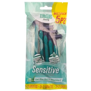 CEI RASOIO SENSITIVE 3 LAME 5 PEZZI