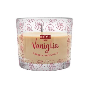 BFA CANDELA PROF BICCHIERIN 70GR NATALE VANIGLIA + WINTER BERRIES