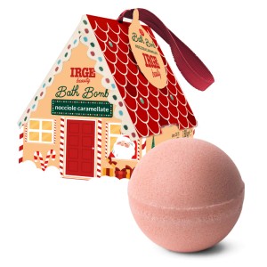 AKA BATH BOMB CASETTA 1X150GR MIELE E NOCCIOLE - MELOGRANO