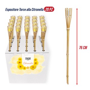 EUA IRGE TORCIA CITRONELLA