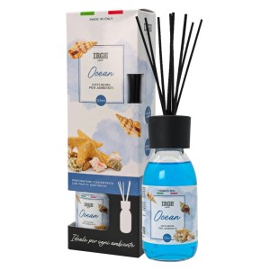 CFG DIFFUSORE IRGE AMB. 125 ML OCEAN C/BASTONCINI