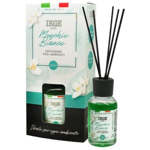 CAX DIFFUSORE AMB. 30 ML MUSCHIO B. C/BASTONCINI