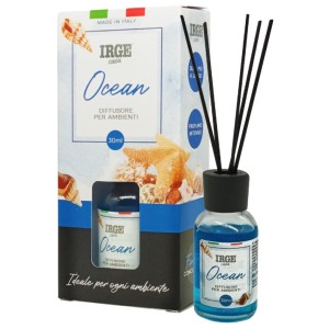 CAZ DIFFUSORE AMB. 30 ML OCEAN C/BASTONCINI