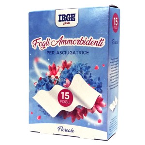 CFC FOGLI AMMORB ASCIUGA FLOREALE 15PZ