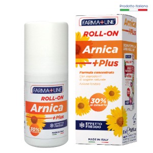 ABX ROLL ON ARNICA PLUS 50ML FARMALINE