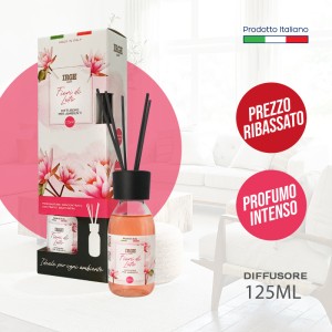 CFP DIFFUSORE AMB. IRGE 125 ML F.LOTO C/BASTONCINI