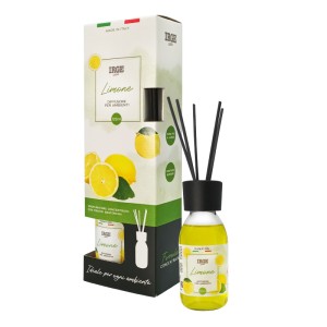 CFP DIFFUSORE IRGE AMB.125 ML LIMONE C/BASTONCINI