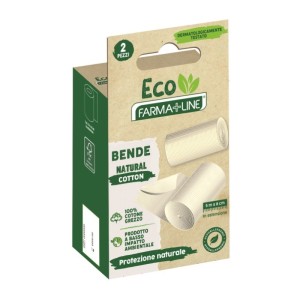 BML BENDE COTONE IDROF. 5M 2PZ ECO FARM