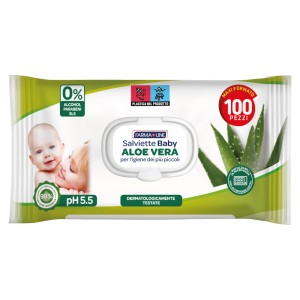 ADB SALVIET FARMA 100C/POP BABY ALOE