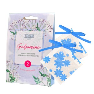 BLE SACCHETTI PROFUM 2PZ IRGE GELSOMINO