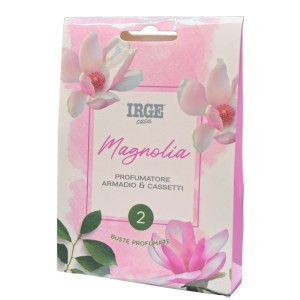 BFS SACCHETTI PROFUM 2PZ IRGE MAGNOLIA