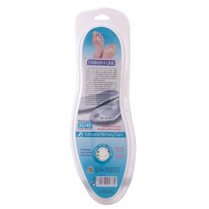ADR SOTTOPIEDI MEMORY FOAM FEET FARMALI