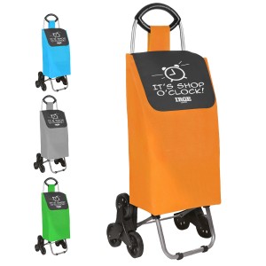 CHC CARRELLO SPESA SPRINT 46L 3 RUOTE