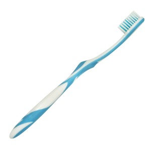 ADC SPAZZOLINO WHITE TECH C/CAP TRICOL