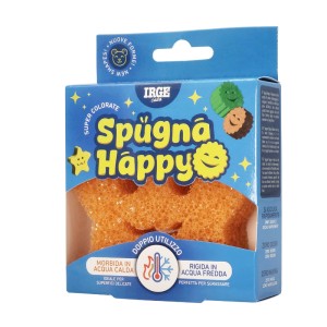 AEC SPUGNA HAPPY SCRUB 10X10X3CM