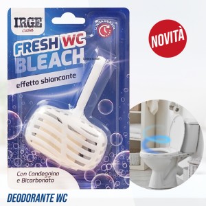 CAB DEO WC CANDEGGINA+BICARBONATO 1PZ