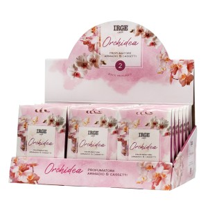 BFS SACCHETTI PROFUM 2PZ IRGE ORCHIDEA