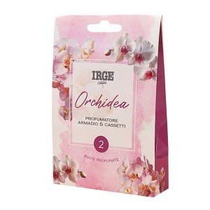 DEI SACCHETTI PROFUM 2PZ IRGE ORCHIDEA