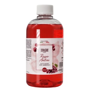 EBQ DIFFUSORE RICARICA 500 ML ROSSO