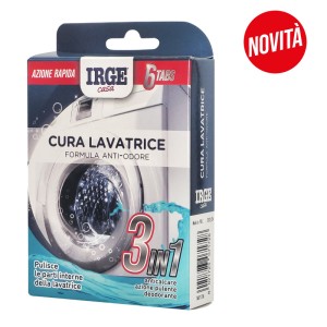 BFA TABS X PULIZIA LAVATRICE 6PZ