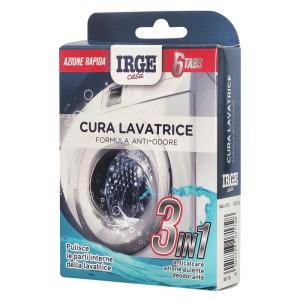 ALG TABS X PULIZIA LAVATRICE 6PZ