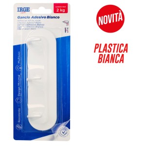 AAY GANCI ADESIVI PLASTICA 3IN1