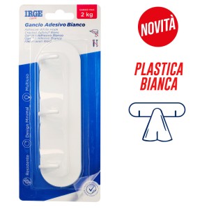 AAY GANCI ADESIVI PLASTICA 3IN1