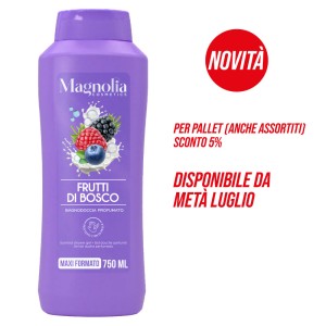 ADS BAGNOSCHIUMA 750ML FRUTTI DI BOSCO