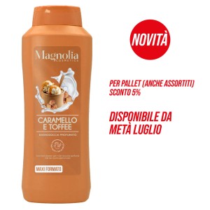 ADS BAGNOSCHIUMA 750ML TOFFEE E CARAMELL