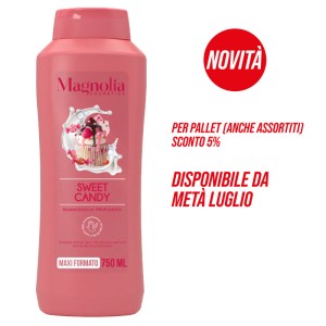 ADS BAGNOSCHIUMA 750ML SWEET CANDY