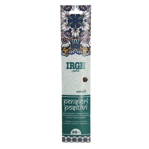 ADJ INCENSO PENSIERI POSITIVI 20 STICK