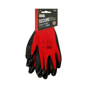 AAF GUANTI TEC.SECURE GRIP NITRILE M/8
