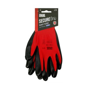 AAG GUANTI TEC.SECURE GRIP NITRILE L/9