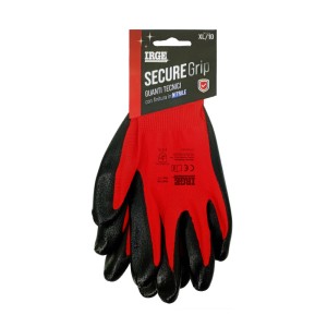 AAH GUANTI TEC.SECURE GRIP NITRILE XL/10