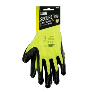 AAI GUANTI TEC.EXTRA GRIP NITRILE M/8